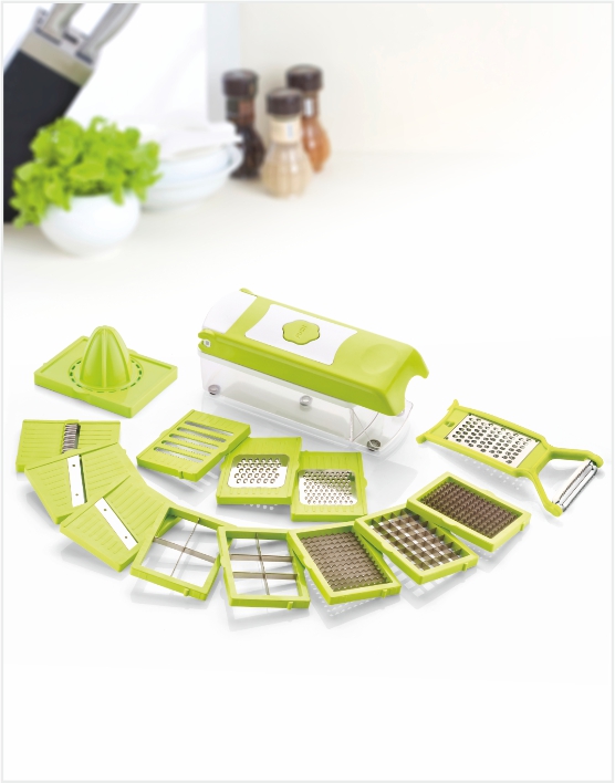 chip-chop dicer 15 in 1